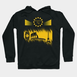 European day Hoodie